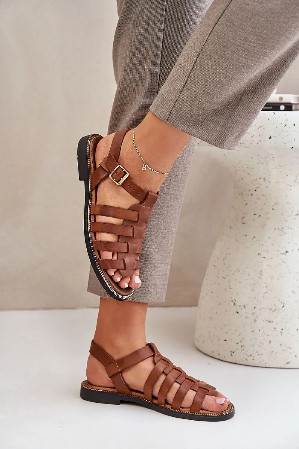 Sandals Step in style