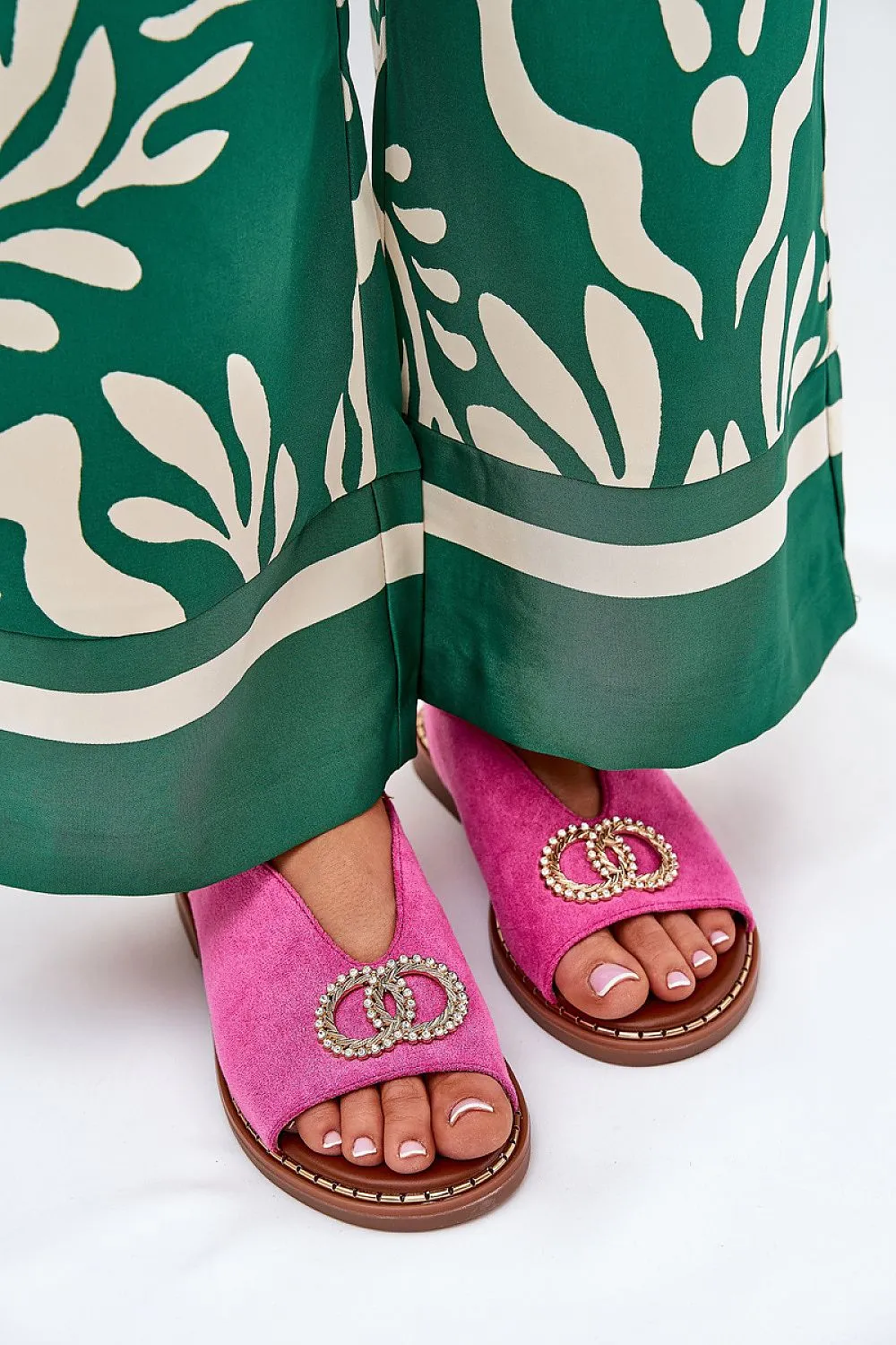 Sandals Step in style