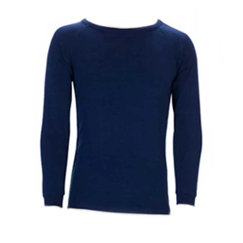 SHERPA Thermal long sleeve thermal top - Kids - Navy