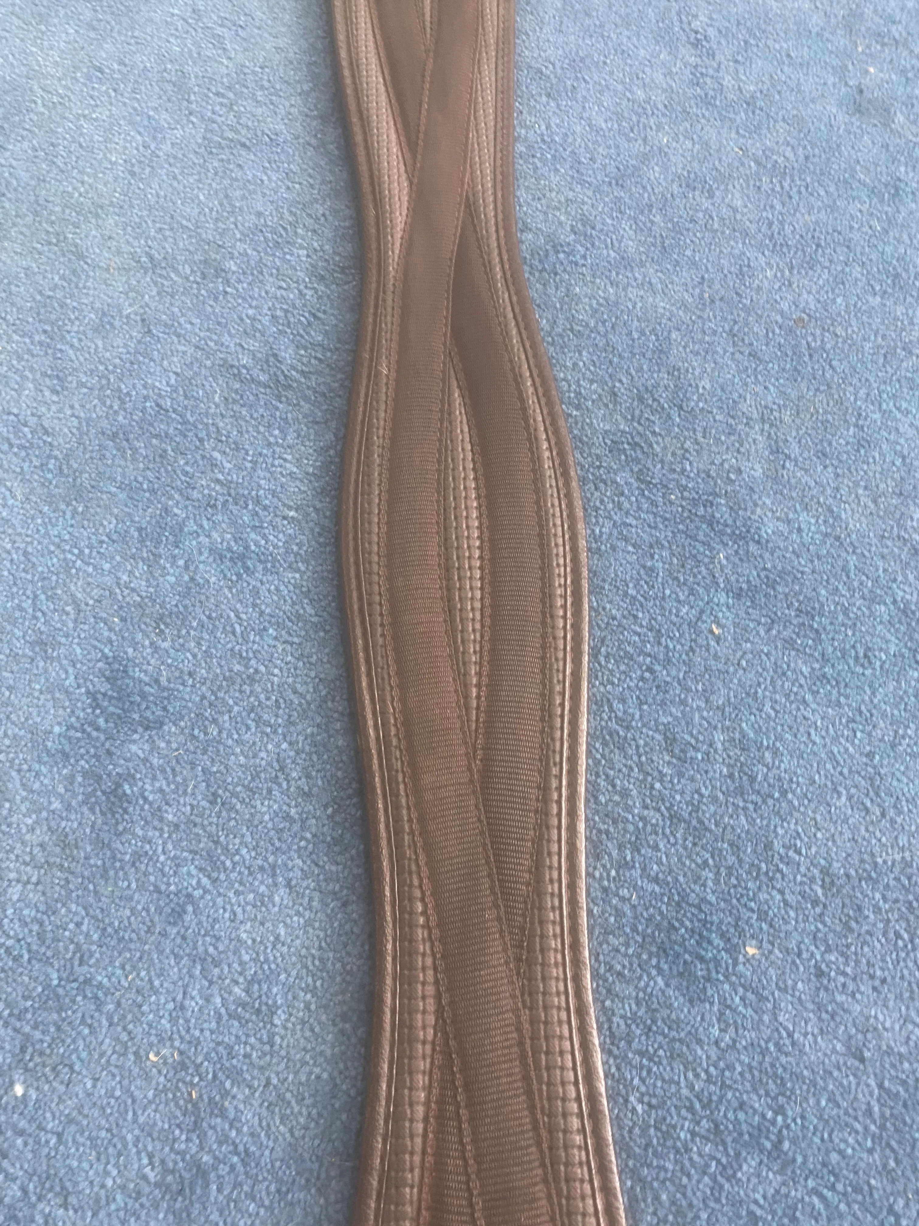 Shires brown comfort girth 54” FREE POSTAGE❤️