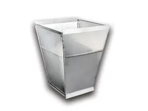 Square Reducer-Stainless Steel