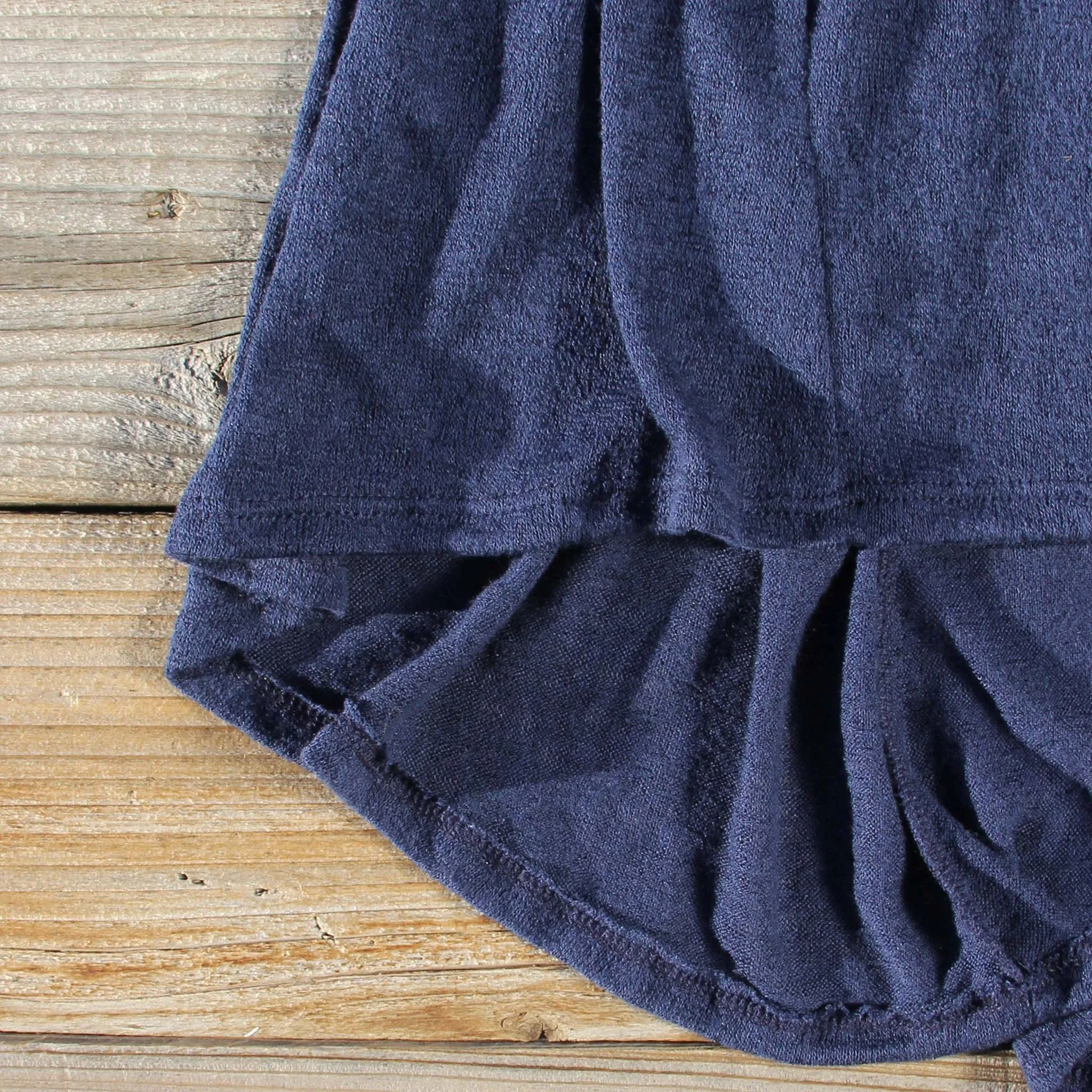 Star Swept Tunic