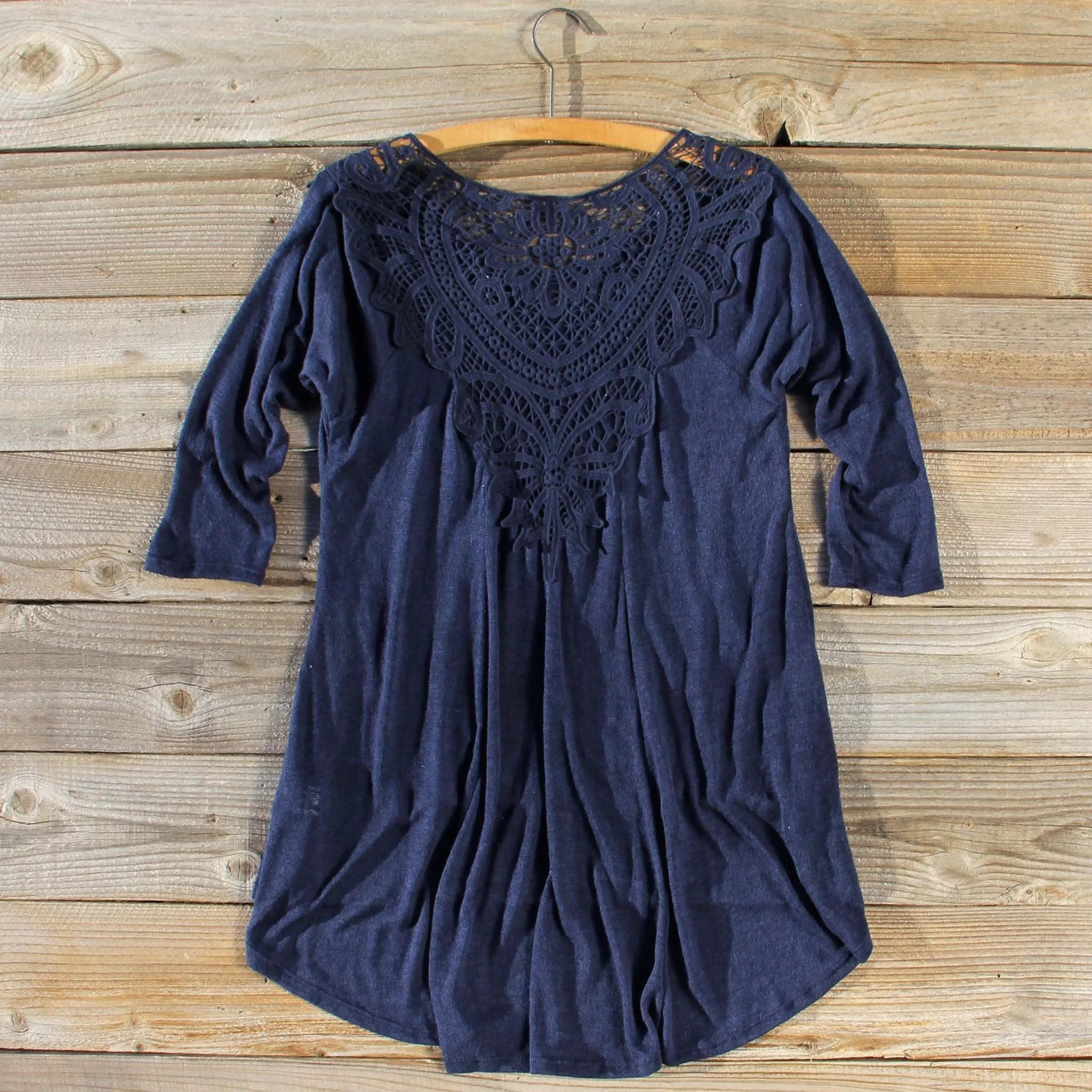 Star Swept Tunic