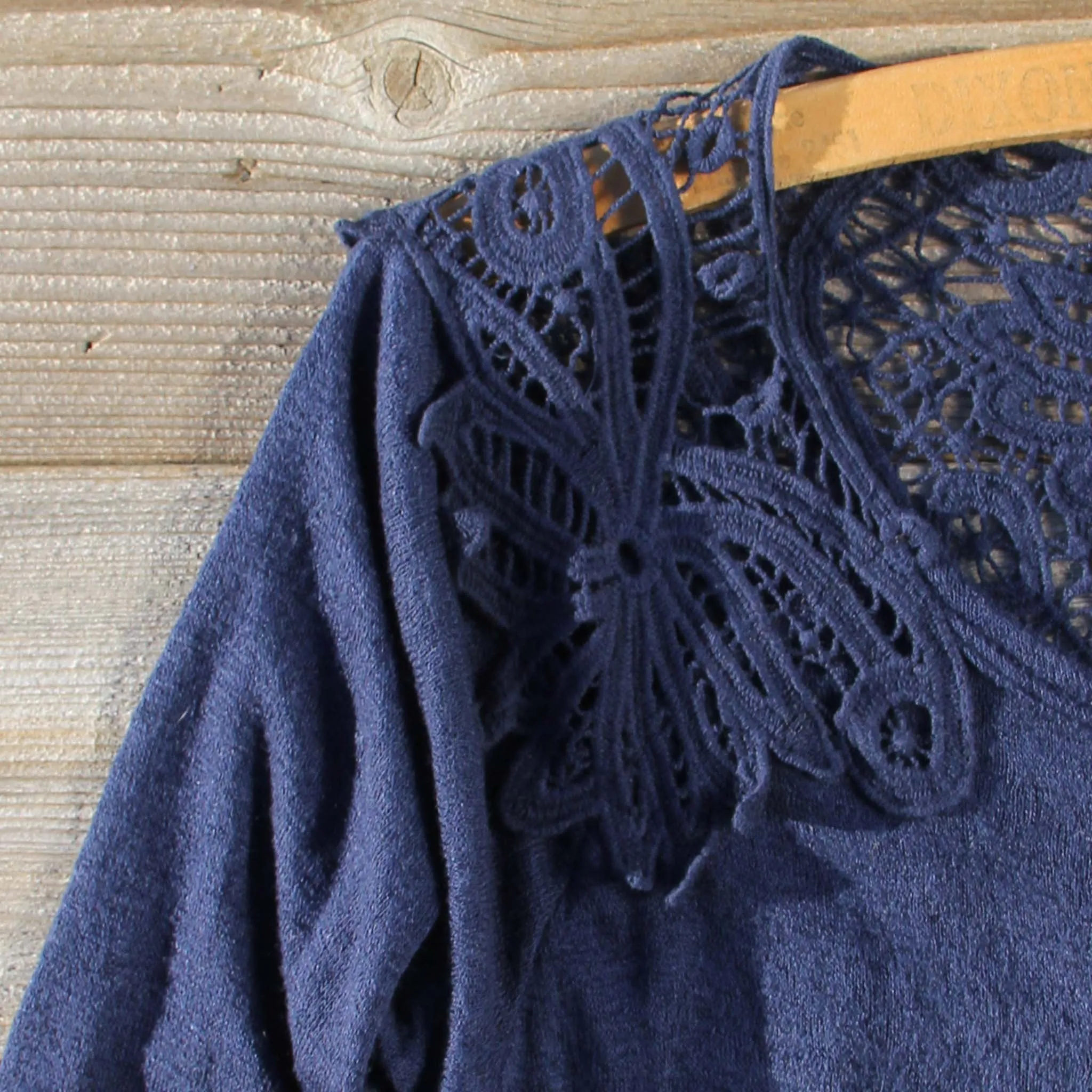 Star Swept Tunic