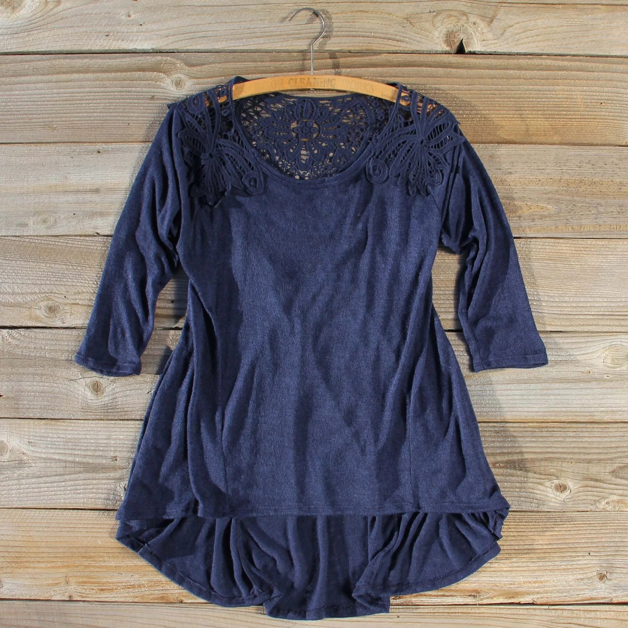 Star Swept Tunic