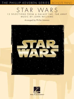 Star Wars Big Note Piano