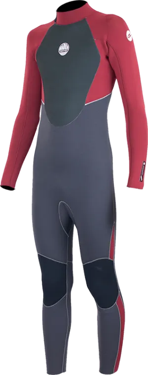 STEALTH JUNIOR 5/4/3MM WINTER WETSUIT - AGES 12 - 16