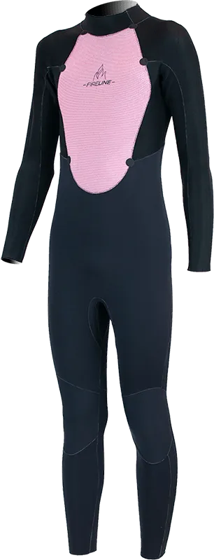 STEALTH JUNIOR 5/4/3MM WINTER WETSUIT - AGES 12 - 16