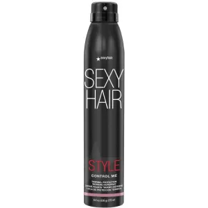 Style Sexy Hair Control Me Thermal Protection Hairspray 8oz