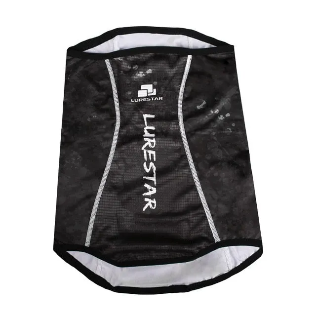 Summer Mens Fishing Clothes Ice Silk Sunscreen Breathable Quick Dry Long Short Sleeve Fishing Shirt Outdoor Sea Fishing Clothing