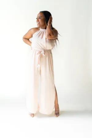 Sunlight Breeze Jumpsuit