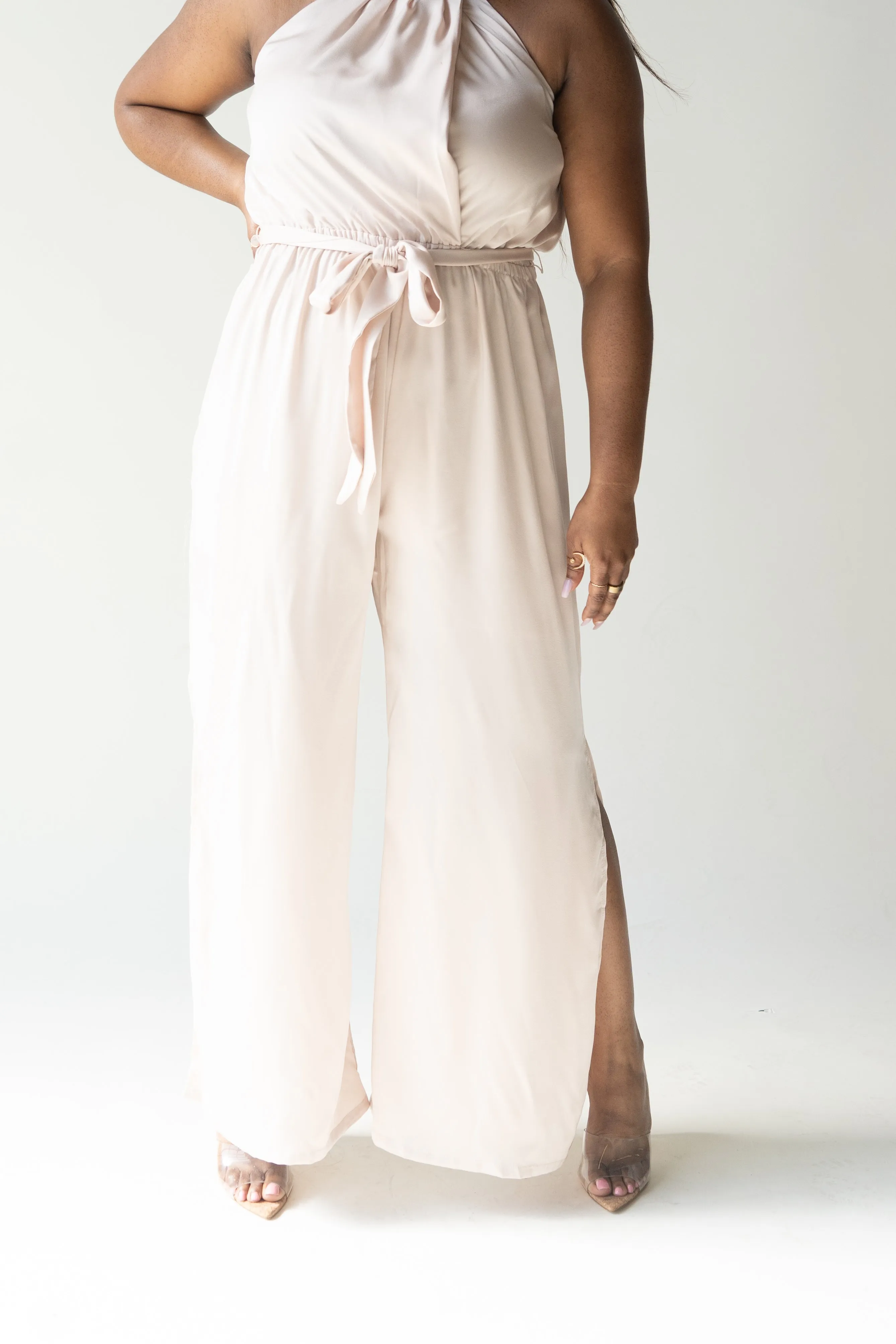 Sunlight Breeze Jumpsuit