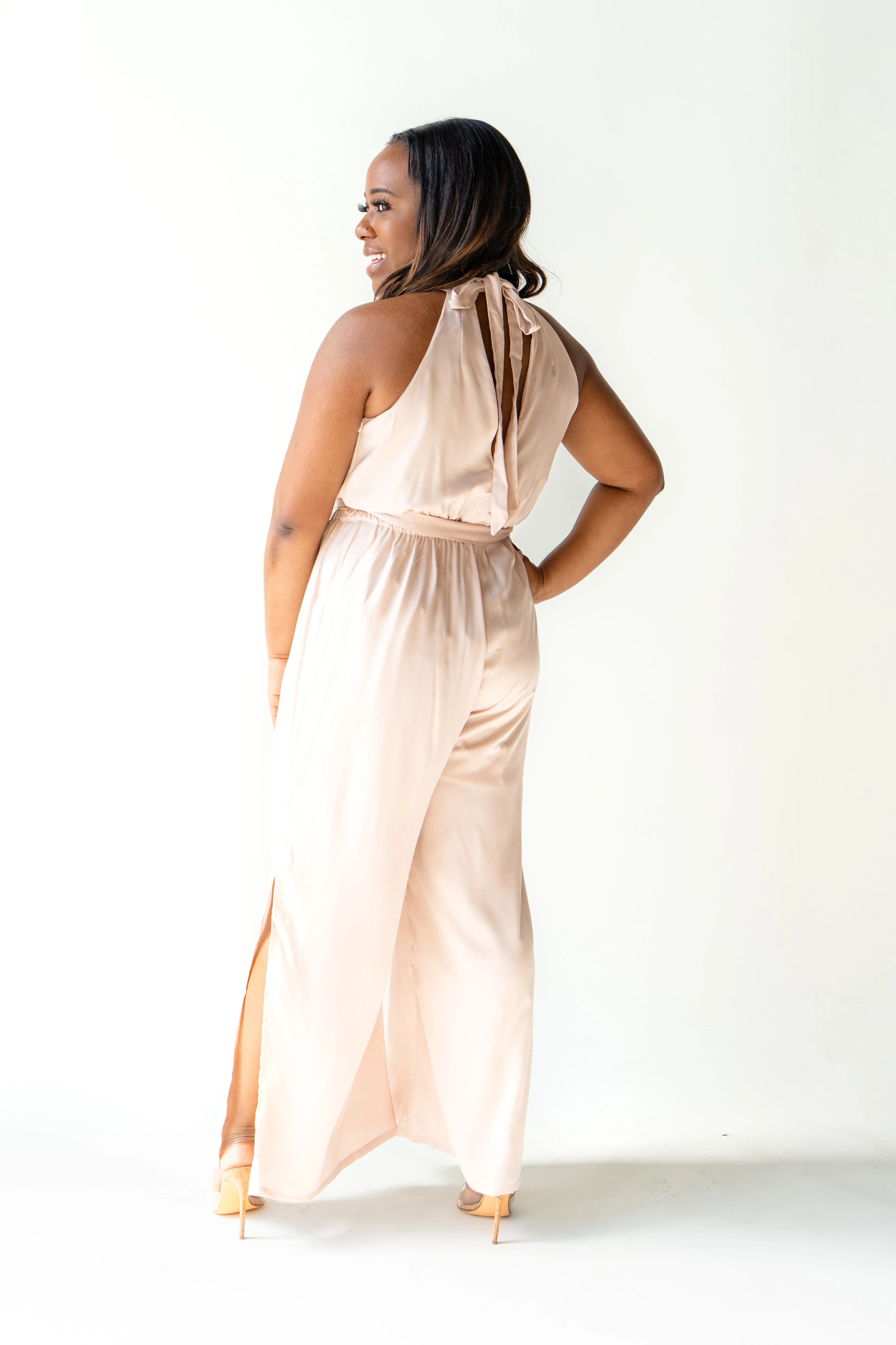 Sunlight Breeze Jumpsuit
