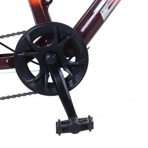 Super Cool Jet Premium 7 SPEED 20 Inch Kids Bicycle | Ages 5-8 | Heavy Duty