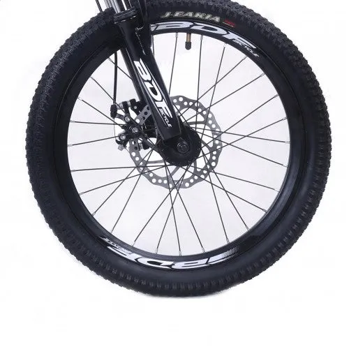 Super Cool Jet Premium 7 SPEED 20 Inch Kids Bicycle | Ages 5-8 | Heavy Duty