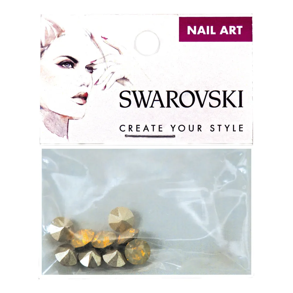 SWAROVSKI - Sand Opal Pointed Back