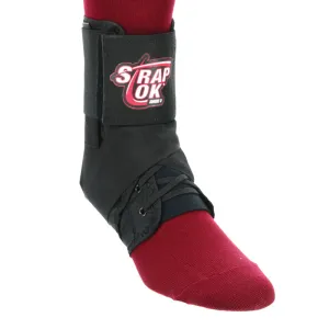 Swede-O Strap Lok Ankle Support