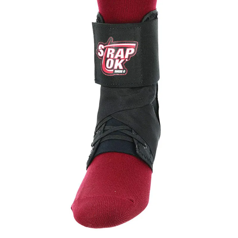 Swede-O Strap Lok Ankle Support