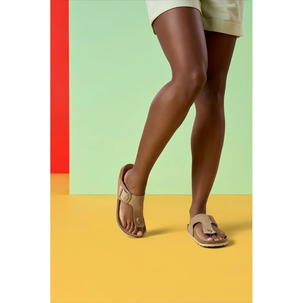 Taupe Billie Toepost Sandals