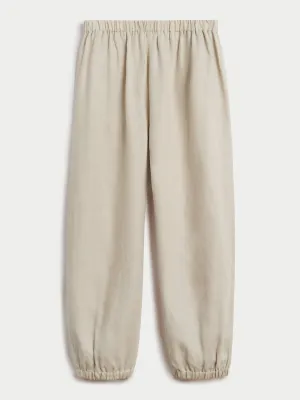 The Delos Pants in Linen
