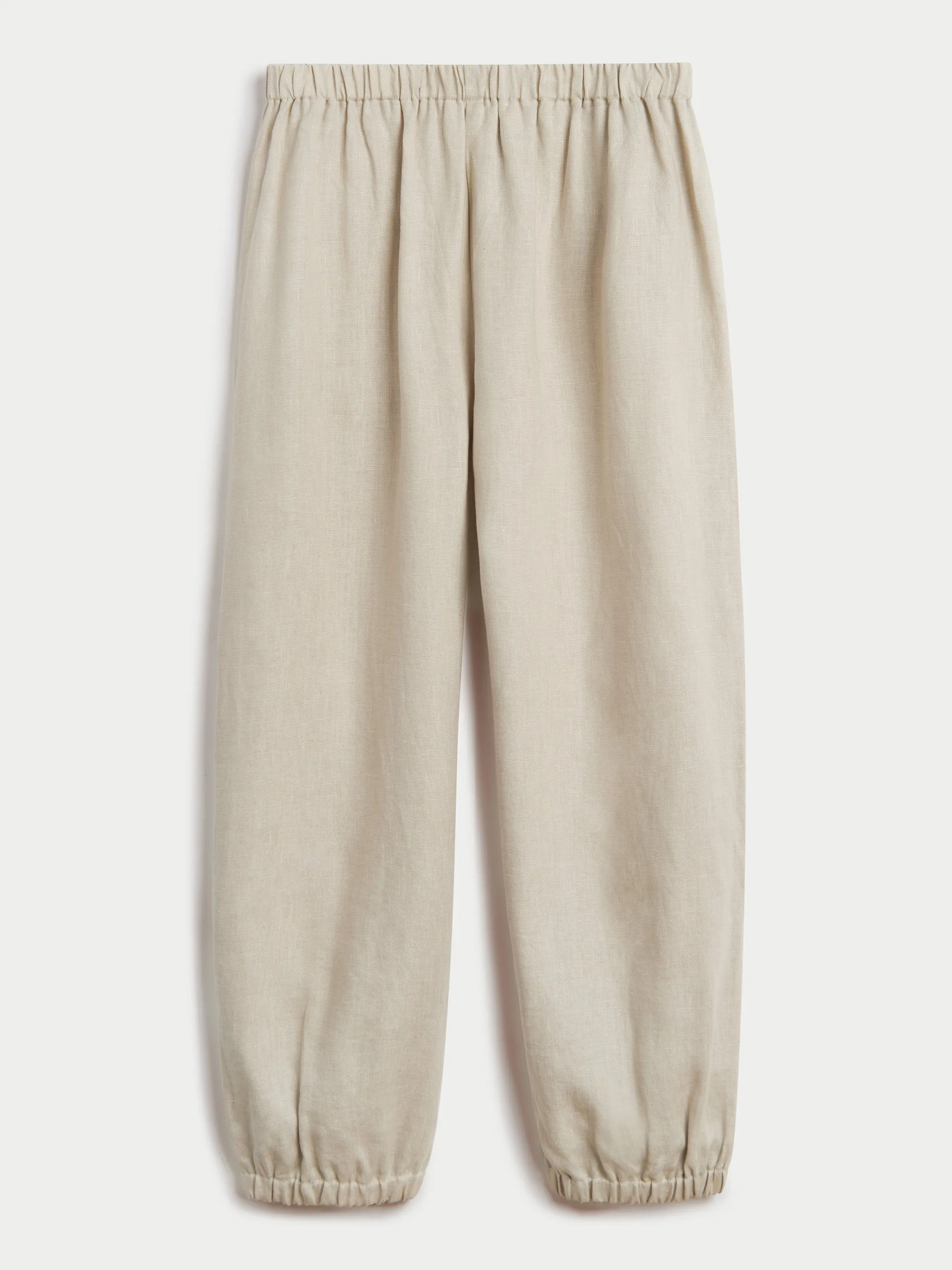 The Delos Pants in Linen
