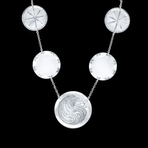 The Harper Concho Necklace