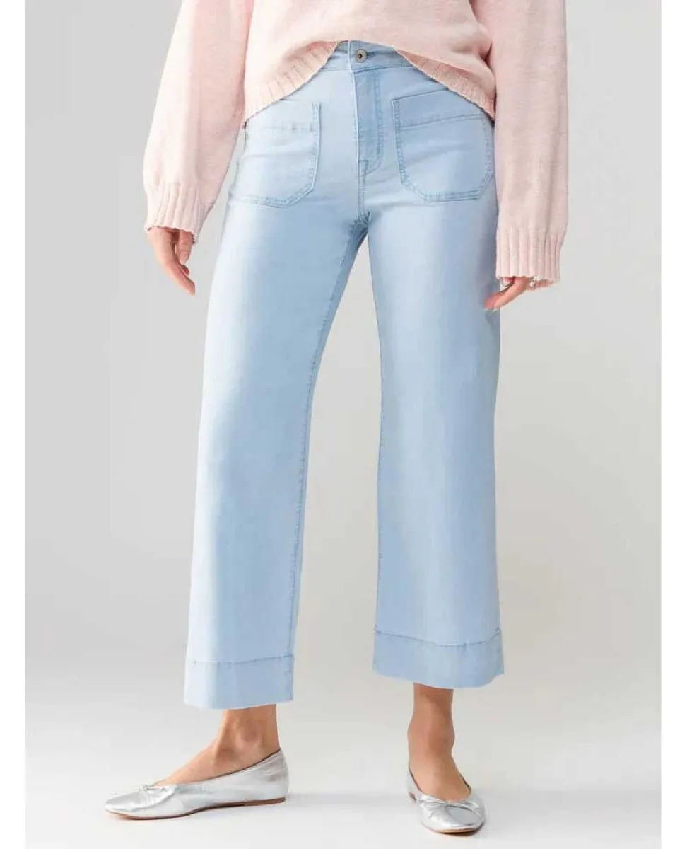 The Marine Pant Ultra Pale