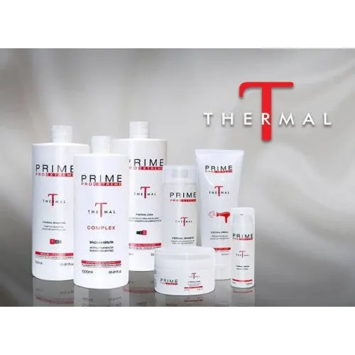 Thermal Prime Keratin Monday, 11 May 2020