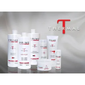 Thermal Prime Keratin Monday, 11 May 2020