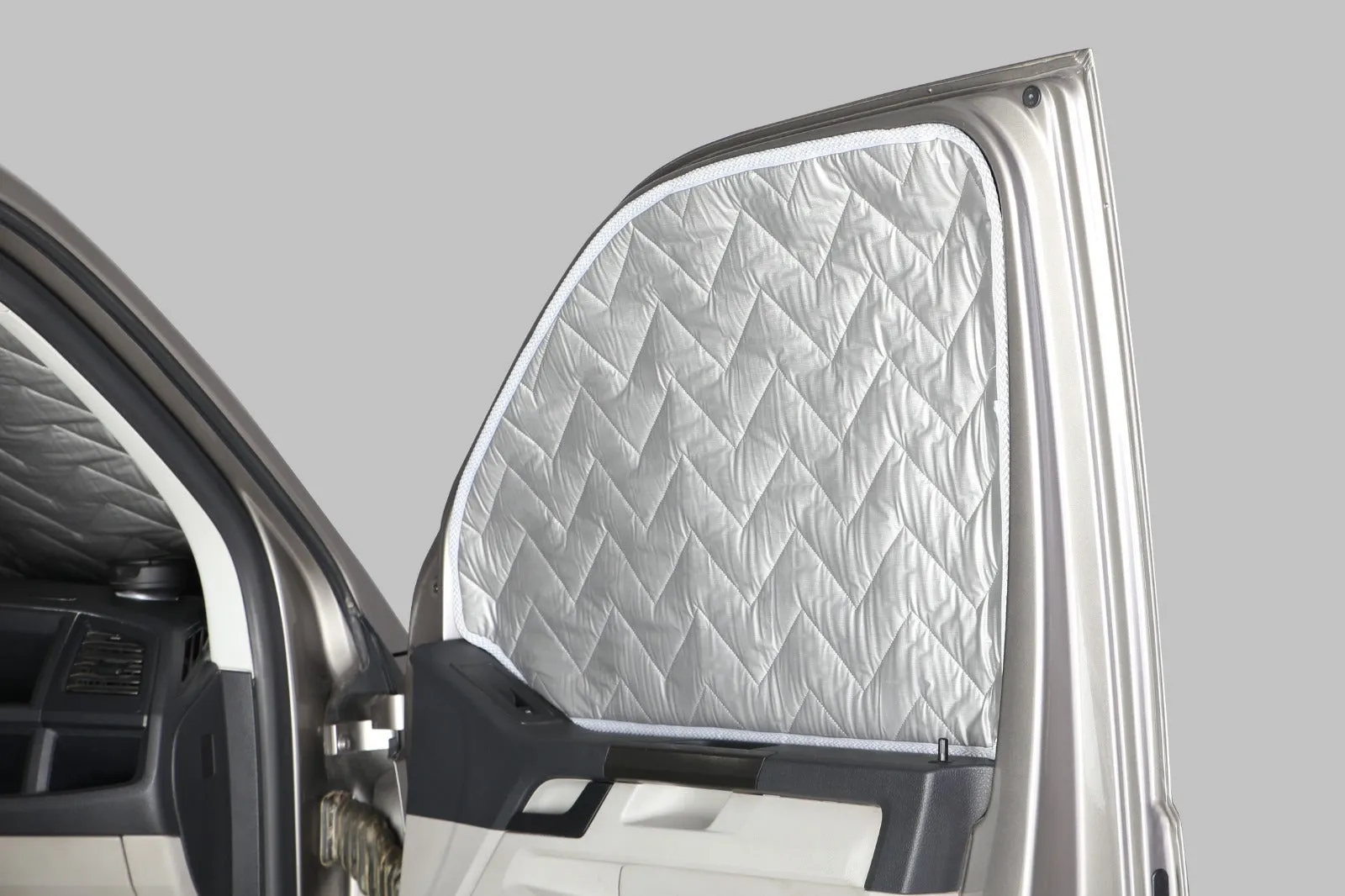 Thermal Screen Magnetic Aluminized 3Pcs