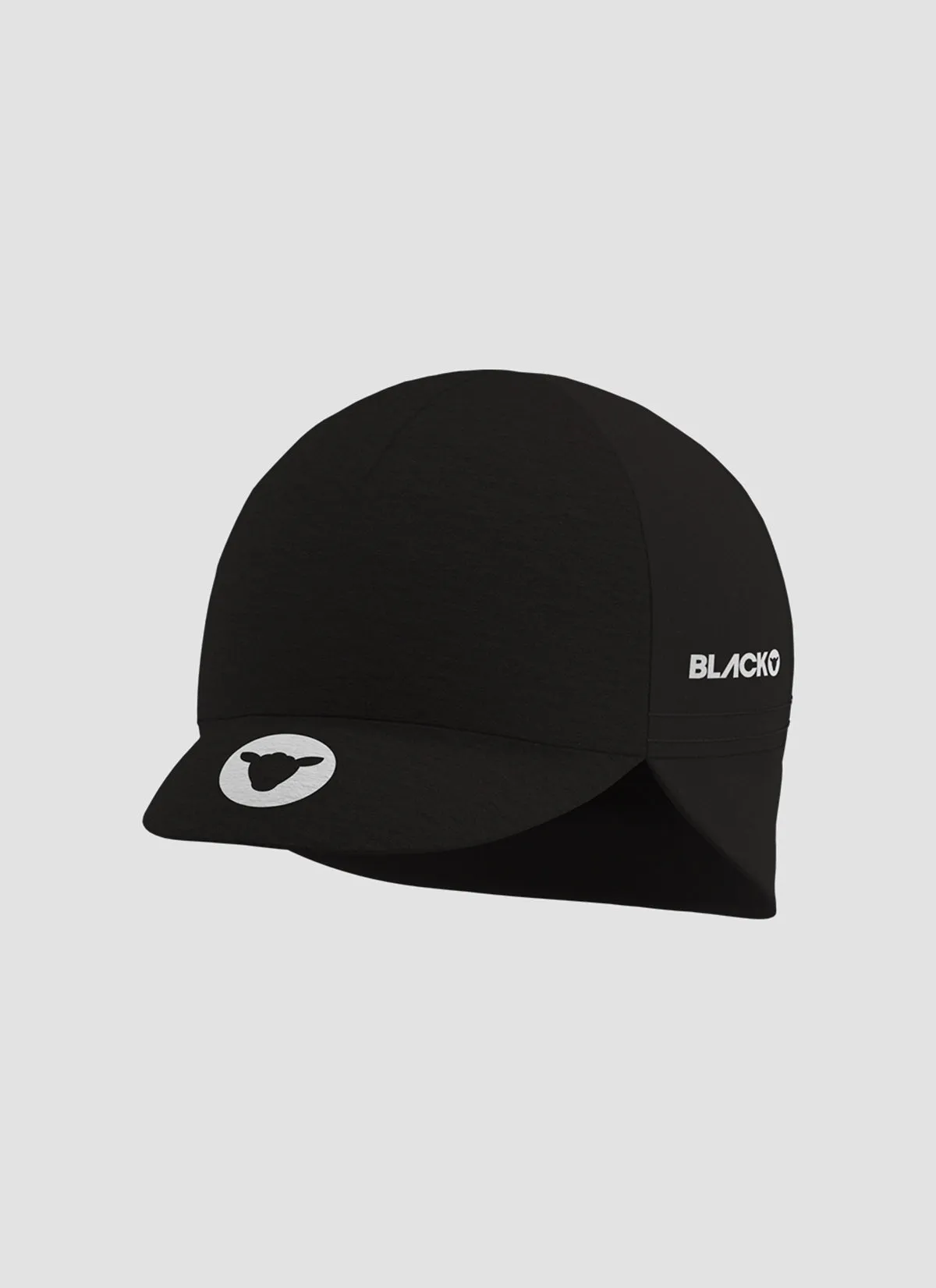 ThermoFleece Cap - Black