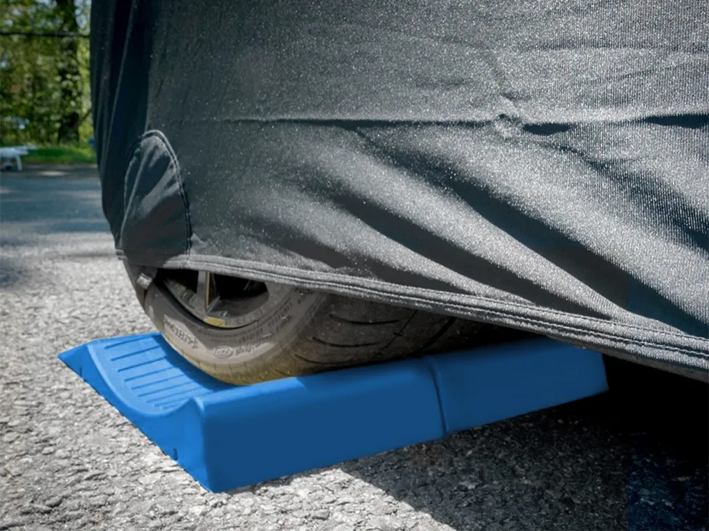 TireRests by MCarCovers