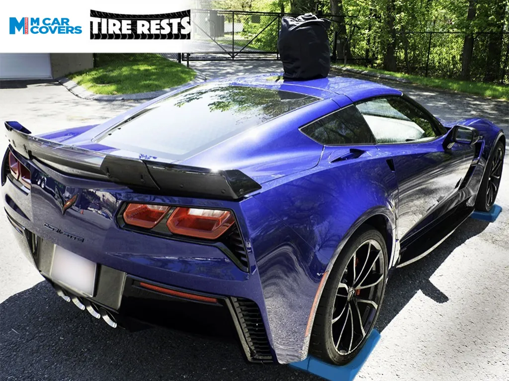 TireRests by MCarCovers