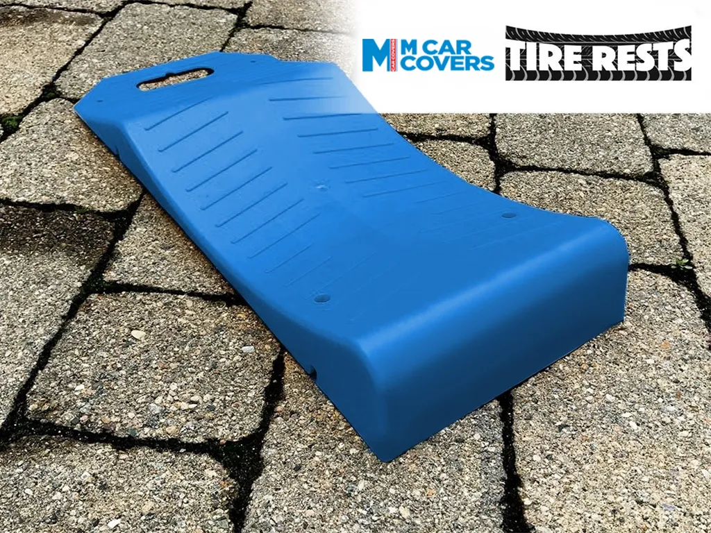 TireRests by MCarCovers