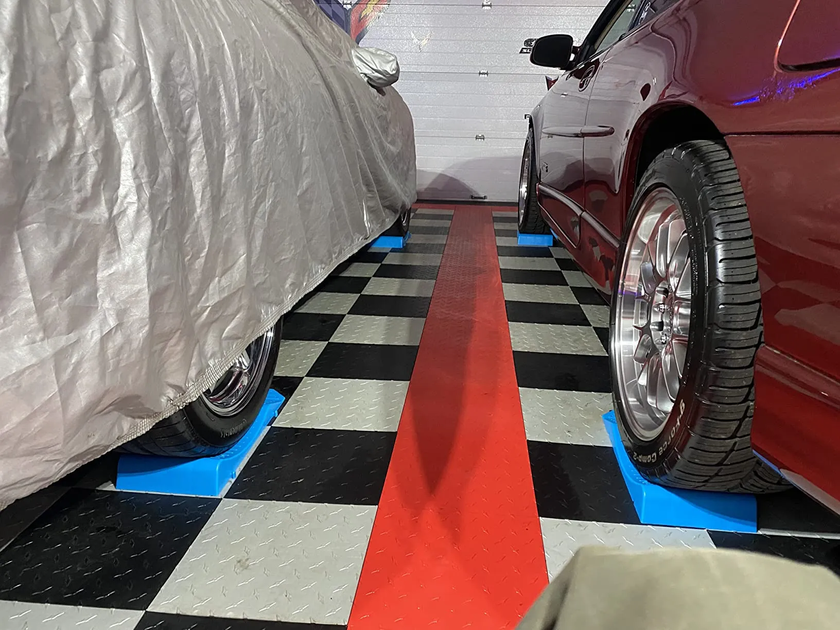 TireRests by MCarCovers