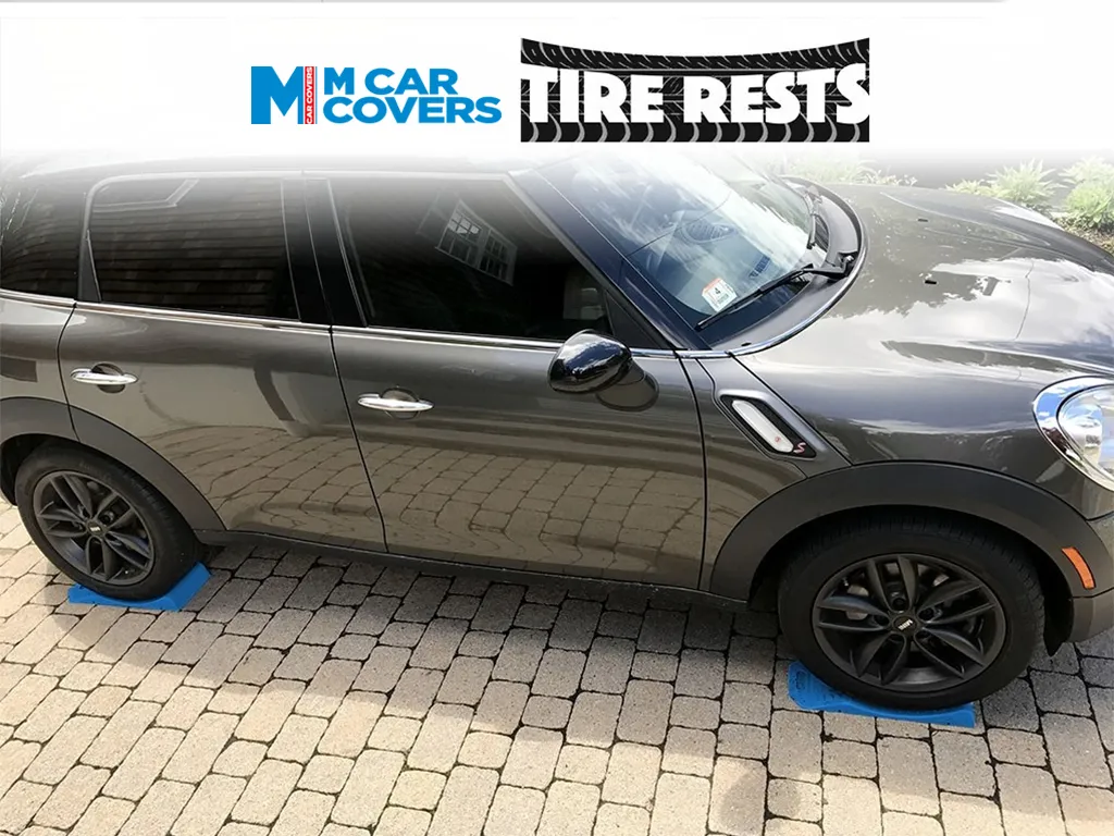 TireRests by MCarCovers