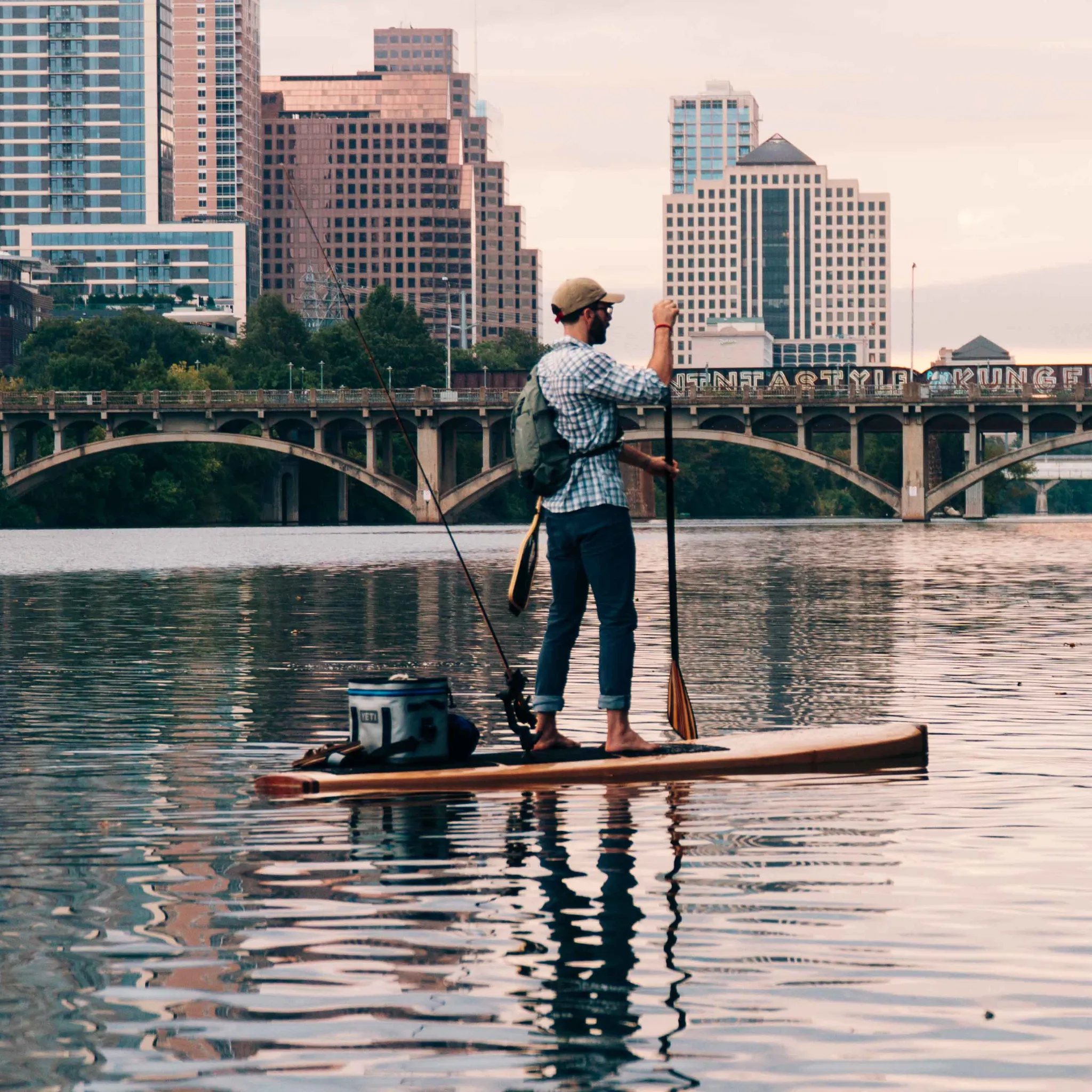 Touring SUP Frame Kit