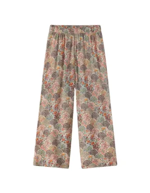 Trovata Leona Pant in Desert Scallop