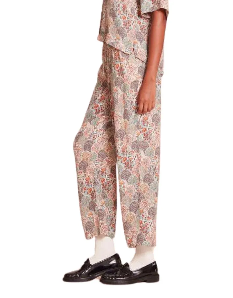 Trovata Leona Pant in Desert Scallop
