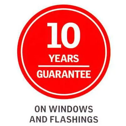 VELUX CFP 090090 S00G Clear Fixed Flat Roof Window (90 x 90 cm)