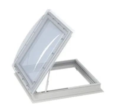 VELUX CXP 120120 S04G Clear Roof Exit Window (120 x 120 cm)