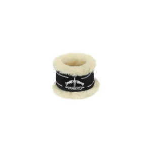 Veredus Pro Wrap Techno Sheepskin Pastern Protection - Black