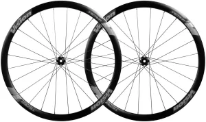 Vision Team 35 Thru Axle Tubeless Ready Disc Wheelset - SRAM XDR - Centrelock