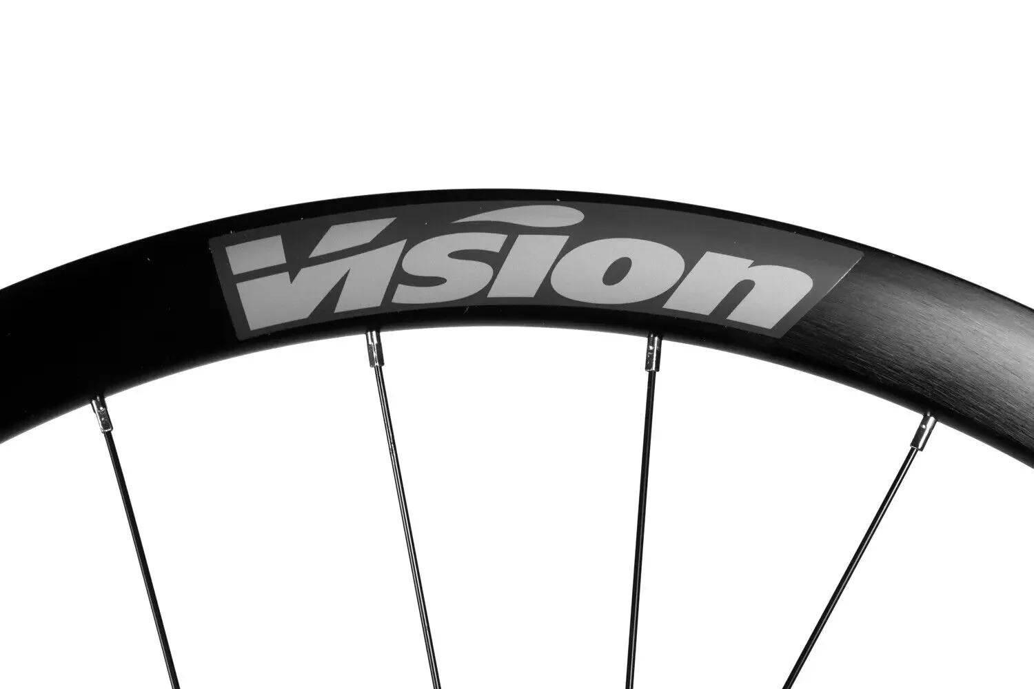 Vision Team 35 Thru Axle Tubeless Ready Disc Wheelset - SRAM XDR - Centrelock