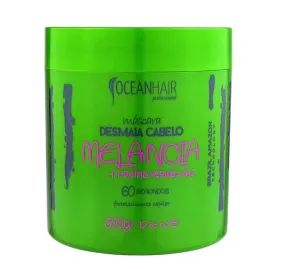 Watermelon Mask "Faints Hair" 60 seconds 500g - Ocean Hair