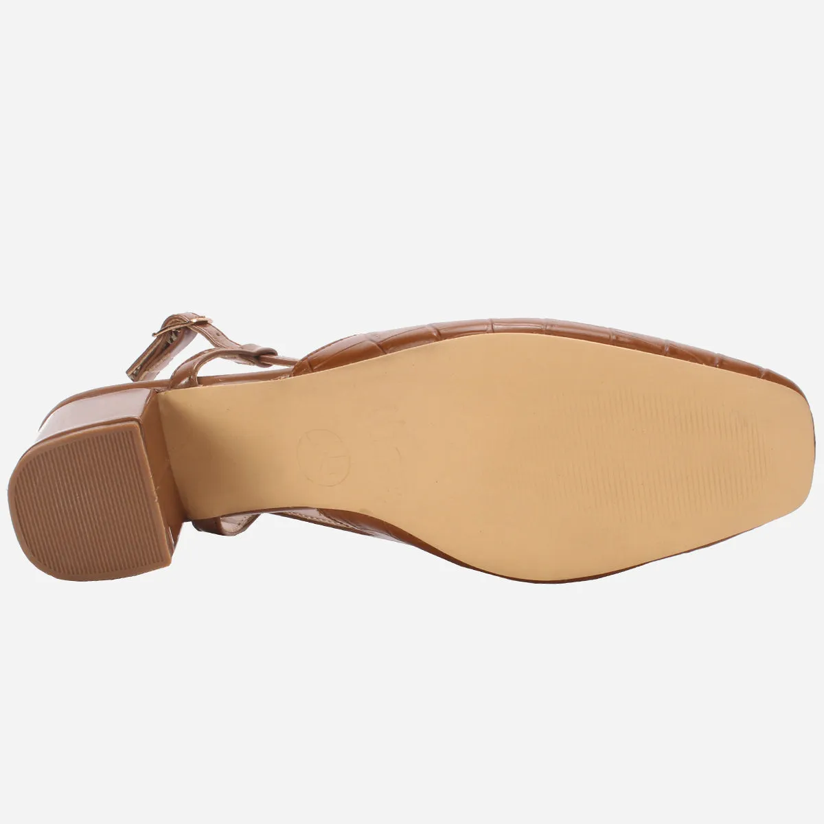 Women "DECLYNN" Back Strap Formal Sandals