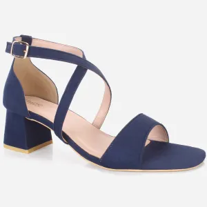 Women "PARISH" Stylish Block Heel Sandals