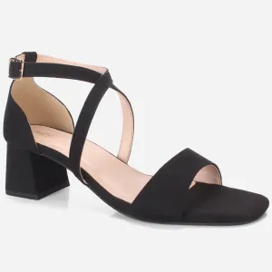 Women "PARISH" Stylish Block Heel Sandals