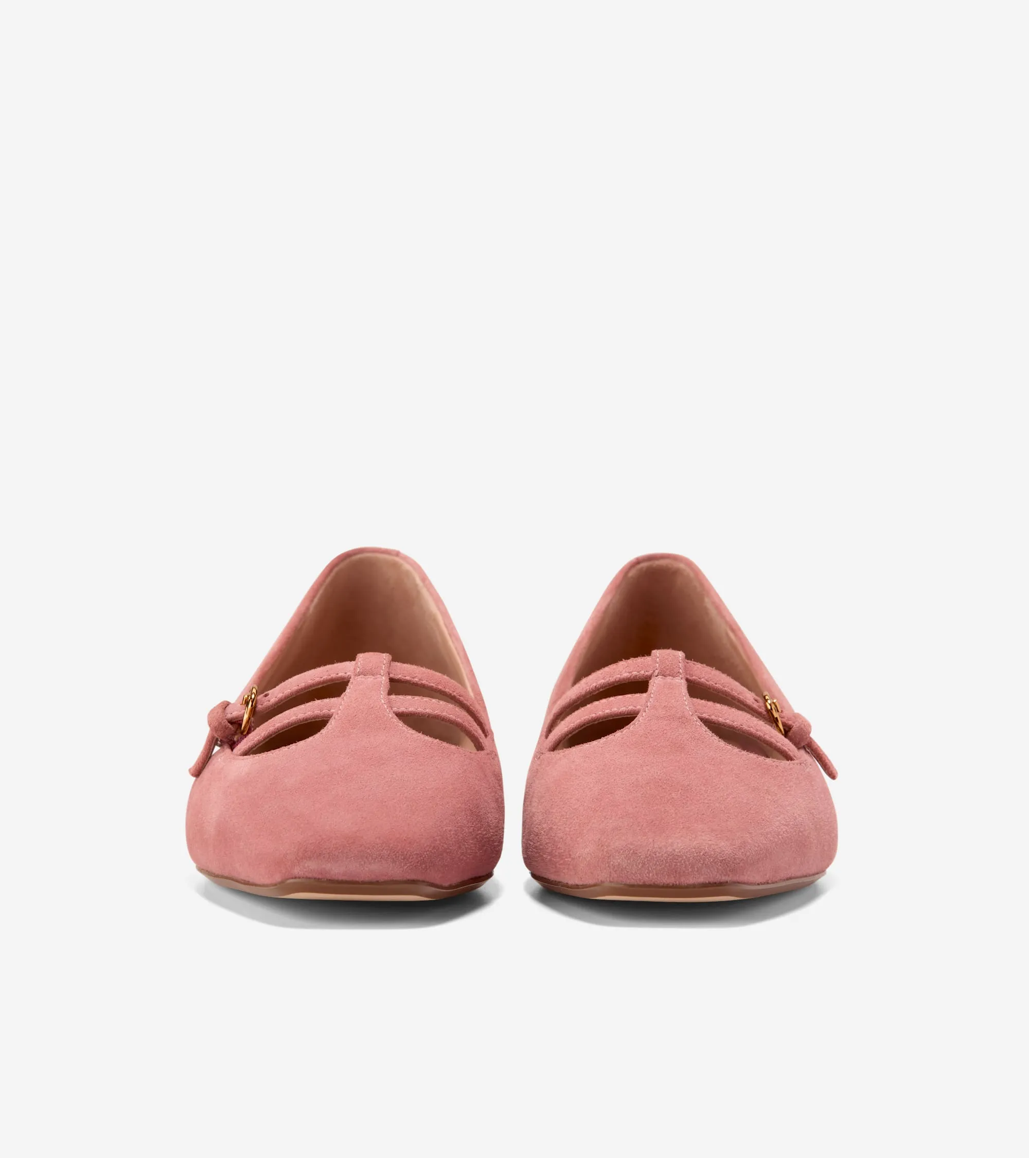Women's Brigid T-Strap Ballet Flats