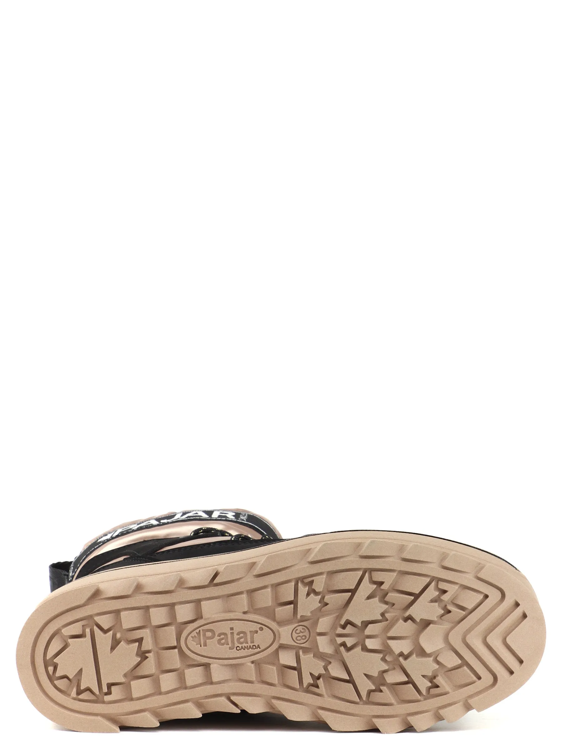 Women's Galaxy Boot - Rose Gold||Bottes Galaxy pour femmes - Or rose